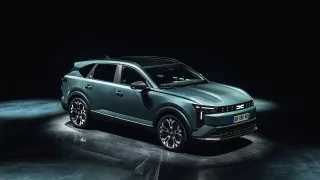 Dacia Striker