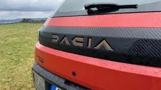 Dacia Spring Extreme Electric 65