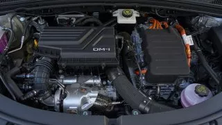 BYD Seal U DM-i