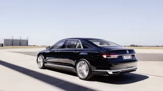 Volkswagen Phaeton II.