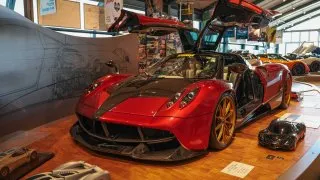 Pagani Museo