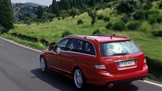 Mercedes-Benz C W204 (2008)