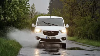 Opel Combo Van