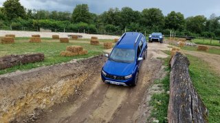 Dacia Duster po faceliftu