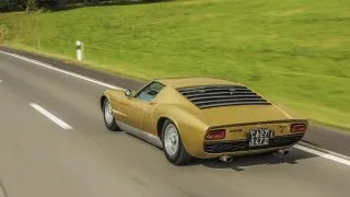 Lamborghini Miura