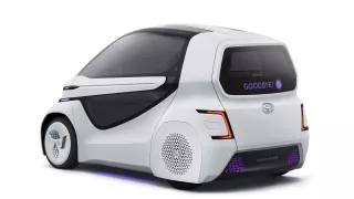 Toyota Concept-i RIDE