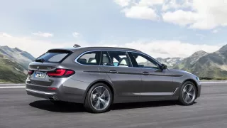 BMW řady 5 a 6 (2020)