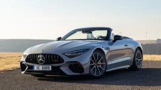 Mercedes-AMG SL 63 4Matic+