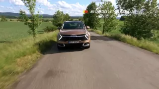 Recenze Kie Sportage 1,6 T-GDi 4x4 PHEV Top