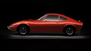 Opel GT