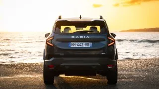 Dacia Bigster Hybrid-G 150 4x4