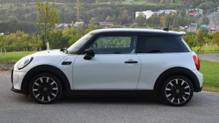 Mini Cooper SE