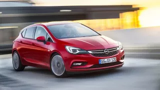 Opel Astra K 