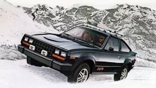 AMC Eagle