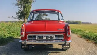 Škoda 1000 MBX