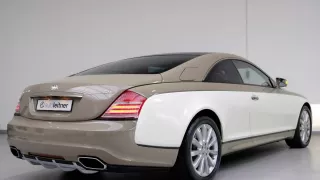 Maybach Coupé 57 S Xenatec