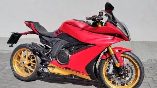 JD 750 by Jawa Racing