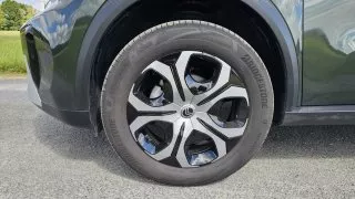 Citroën C3 Aircross Turbo 100k Manual