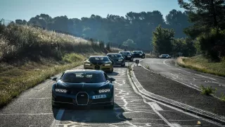 Bugatti Grand Tour