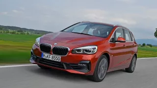 BMW er2 Active/Gran Tourer