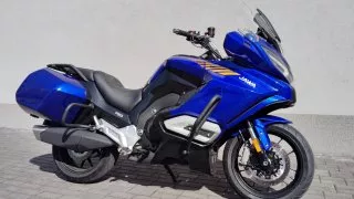 JD 750 by Jawa Touring