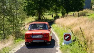 Škoda 120 S Rallye