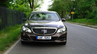 Mercedes-Benz E W212 F/L