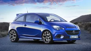 Opel Corsa OPC - h