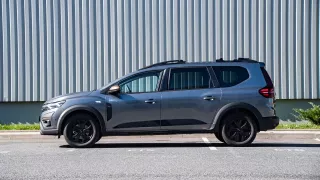 Dacia Jogger Hybrid