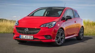 Opel Corsa S 4