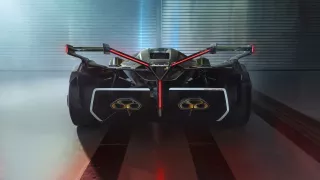 Lamborghini Lambo V12 Vision Gran Turismo