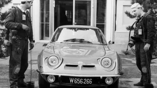 Opel GT