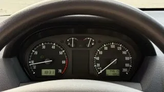 Škoda Fabia v barvě zelená Fantasy