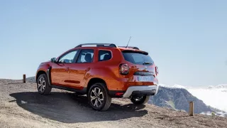 Dacia Duster 2021