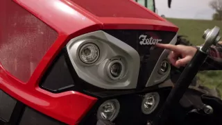 Recenze Traktoru Zetor Zetor Forterra HSX 140