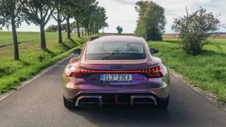 Audi RS e-tron GT Performance
