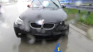 Aquaplaning