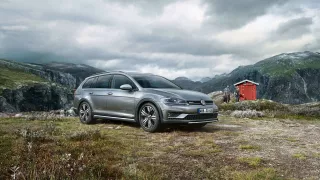 Volkswagen Golf Alltrack