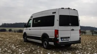 Volkswagen Crafter 35 Seikel