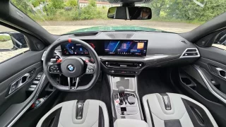 Kdybych si měl koupit jediné auto na celý život, bylo to BMW M3 Touring. Je to dokonalý univerzál