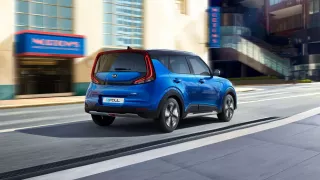 Kia e-Soul 3