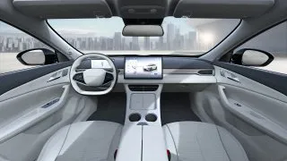 Forthing S7 REEV