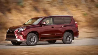 Lexus GX