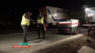 Téma: Oprava silnic