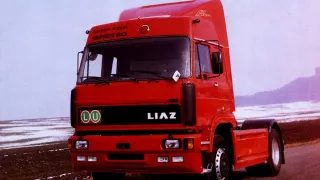 Liaz 100