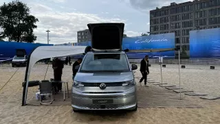 VW California 2025