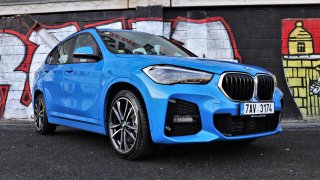 BMW X1 25d xDrive M Sport