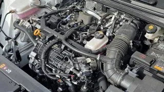 Kia K4 1.0 T-GDI