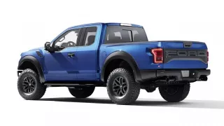 Ford F-150 Raptor - Obrázek 2