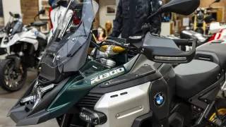 BMW R 1300 GS Adventure